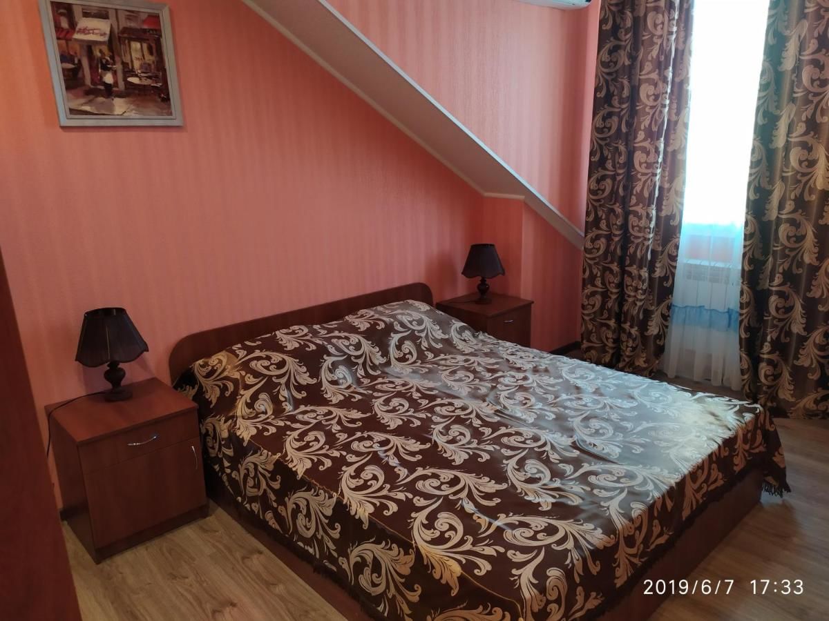 Отель NaNa Бердянск-34