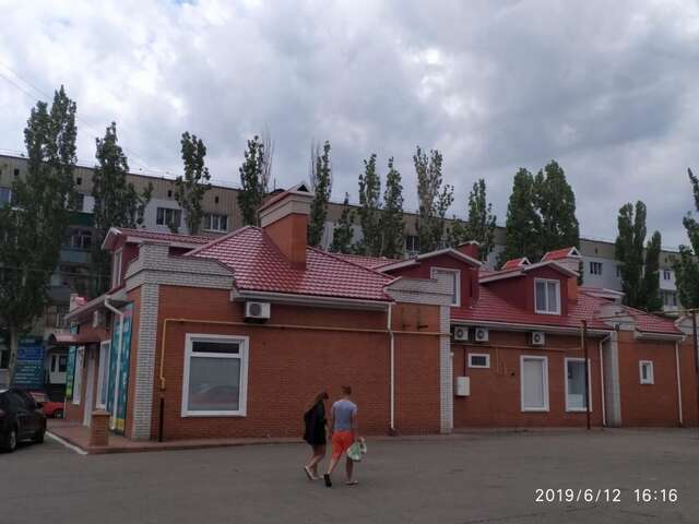 Отель NaNa Бердянск-32